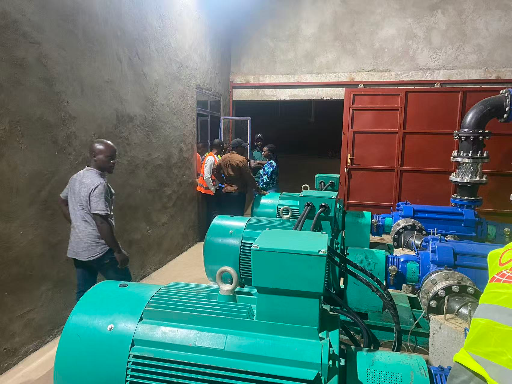 连云港电气控制柜